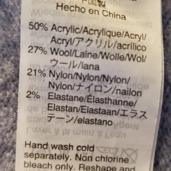 MADEWELL Woman's Super Soft Sweater Size 3X - Picture 4 of 6